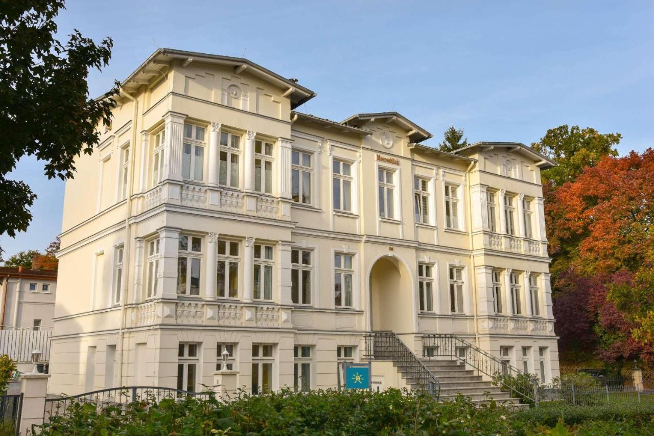 Villa Meeresblick Wohnung 1 Heringsdorf  Exterior foto